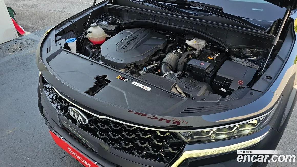 Kia Sorento — фото 6