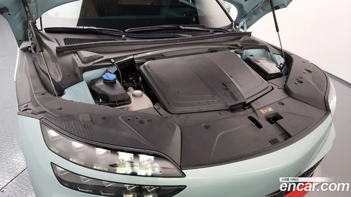 Genesis GV60 2022 из KR, фото 6