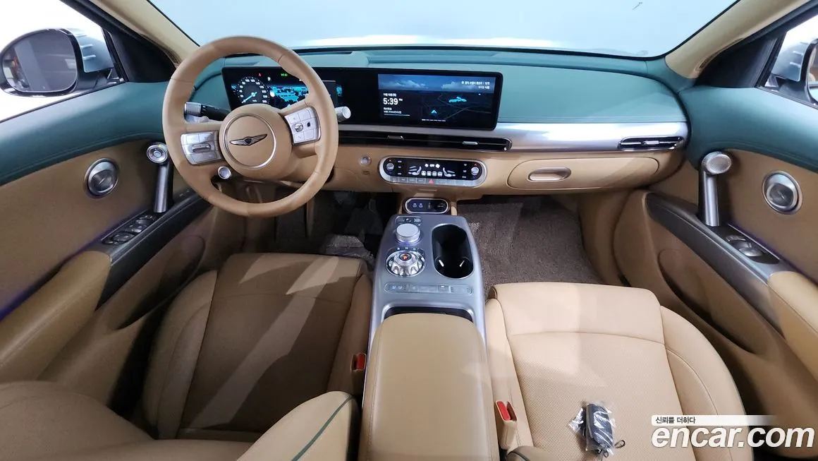 Genesis GV60 2022 из KR, фото 7