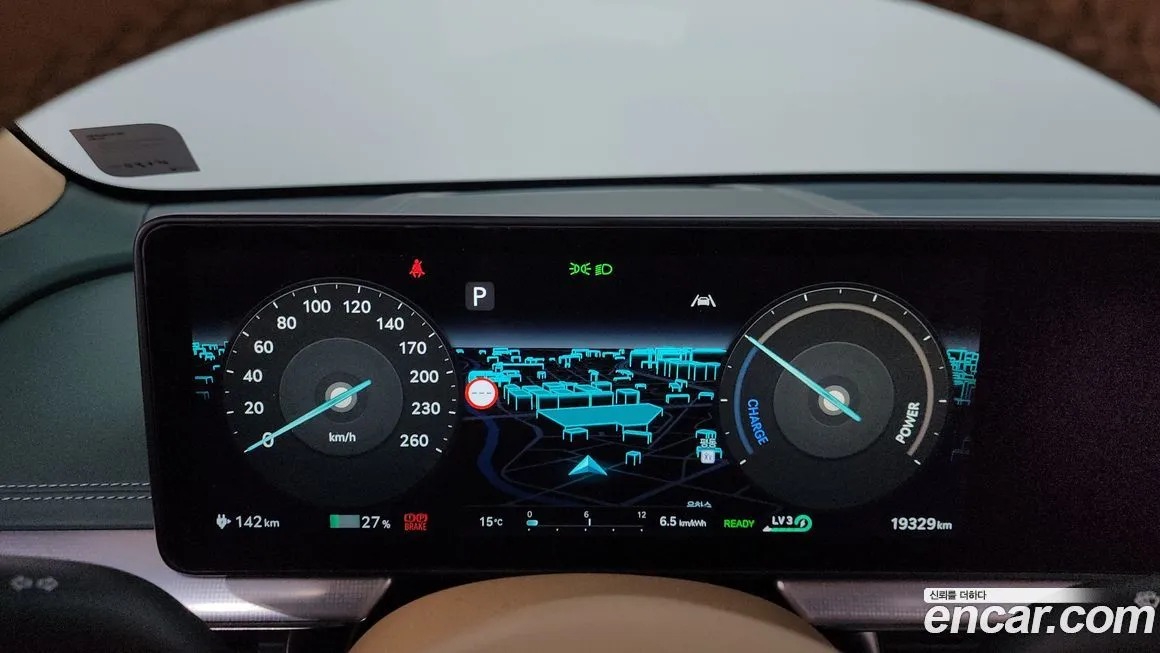 Genesis GV60 2022 из KR, фото 8