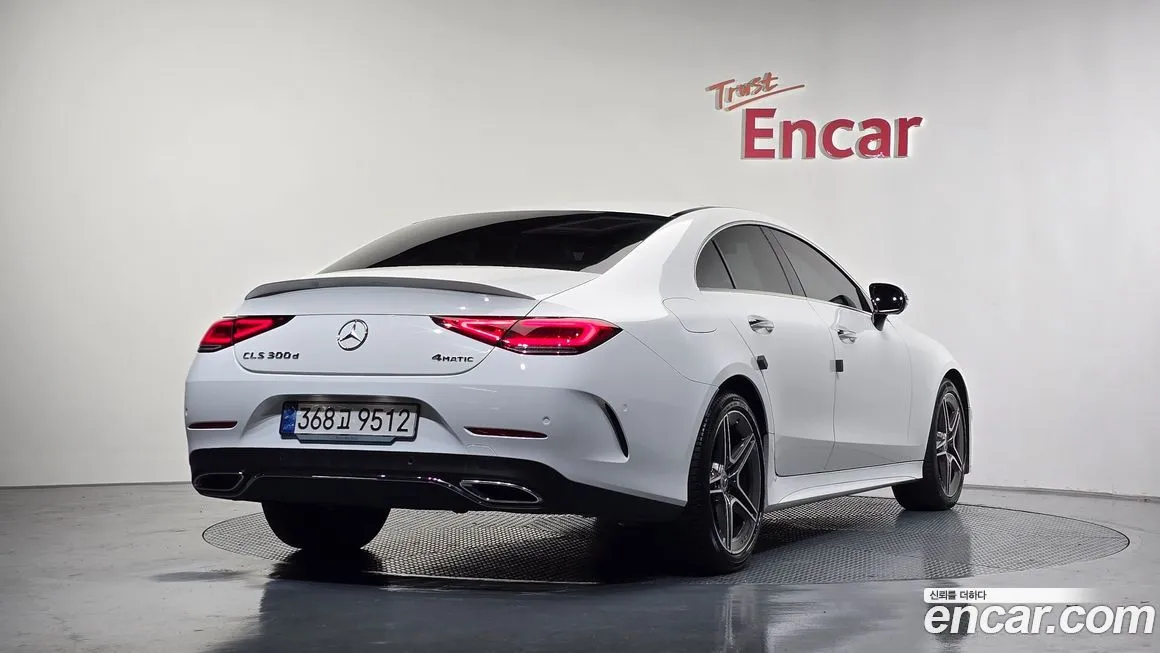 Mercedes-Benz CLS-Class — фото 2