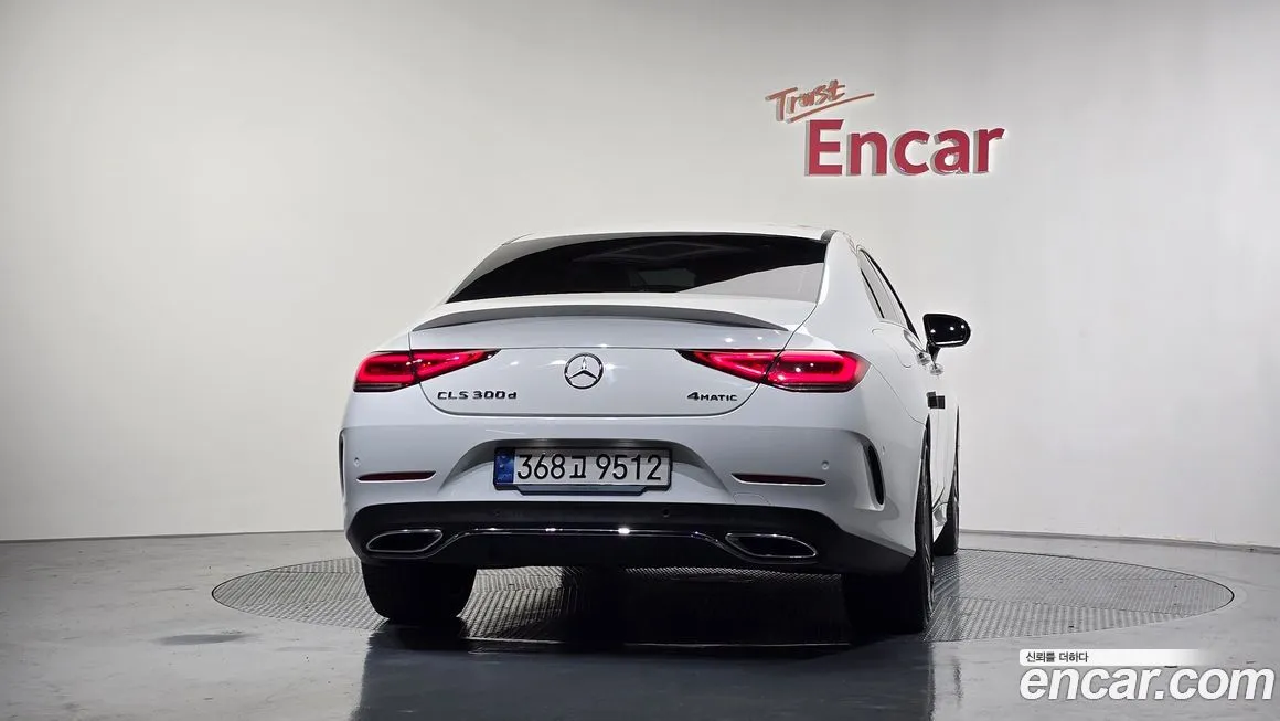 Mercedes-Benz CLS-Class — фото 4