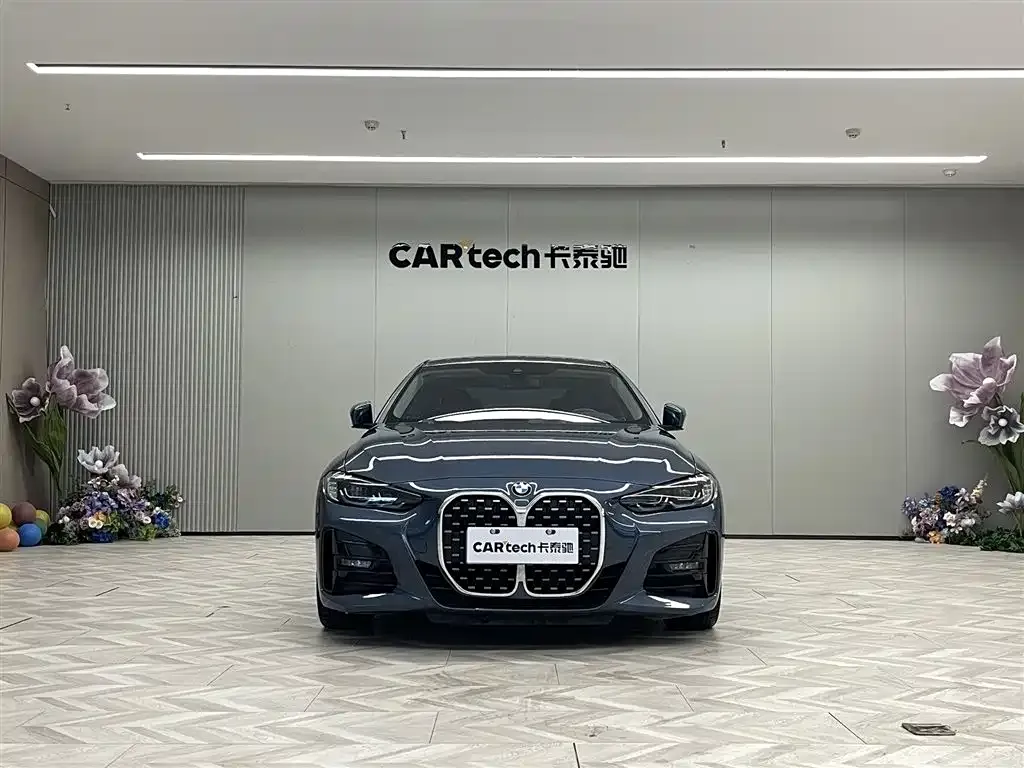 BMW 4 Series — фото 3