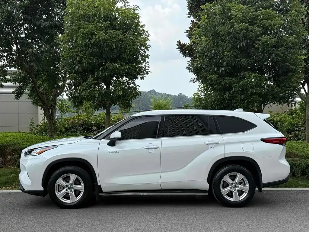 Toyota Highlander 2023 из CN, фото 3