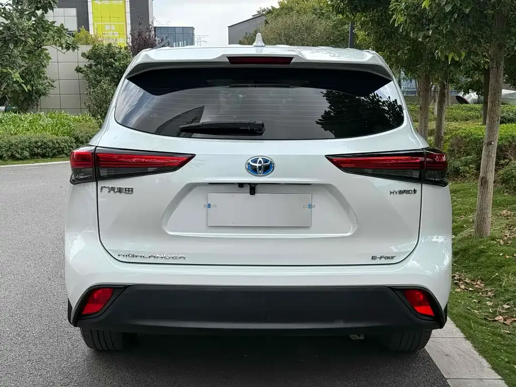 Toyota Highlander 2023 из CN, фото 5