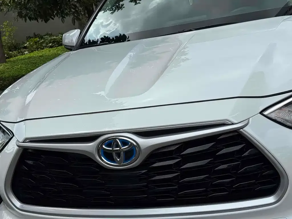 Toyota Highlander 2023 из CN, фото 6