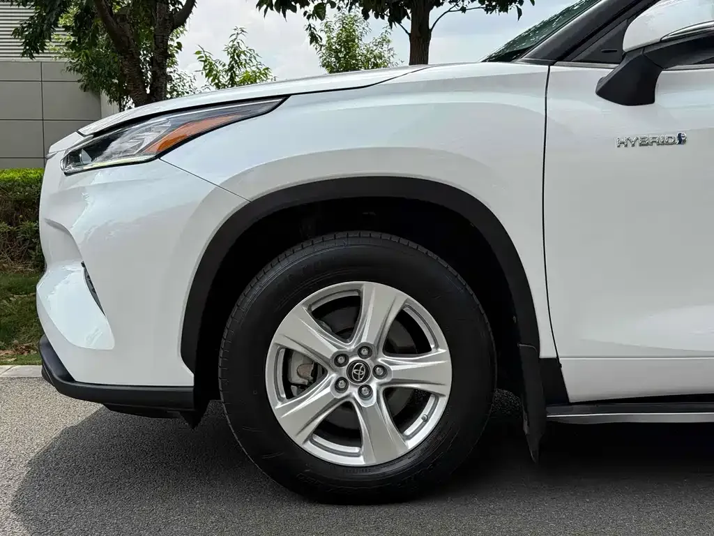 Toyota Highlander 2023 из CN, фото 8