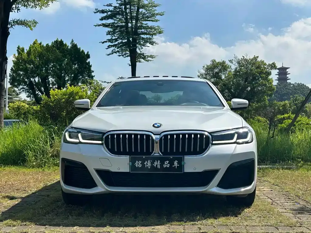 BMW 5 Series — фото 2