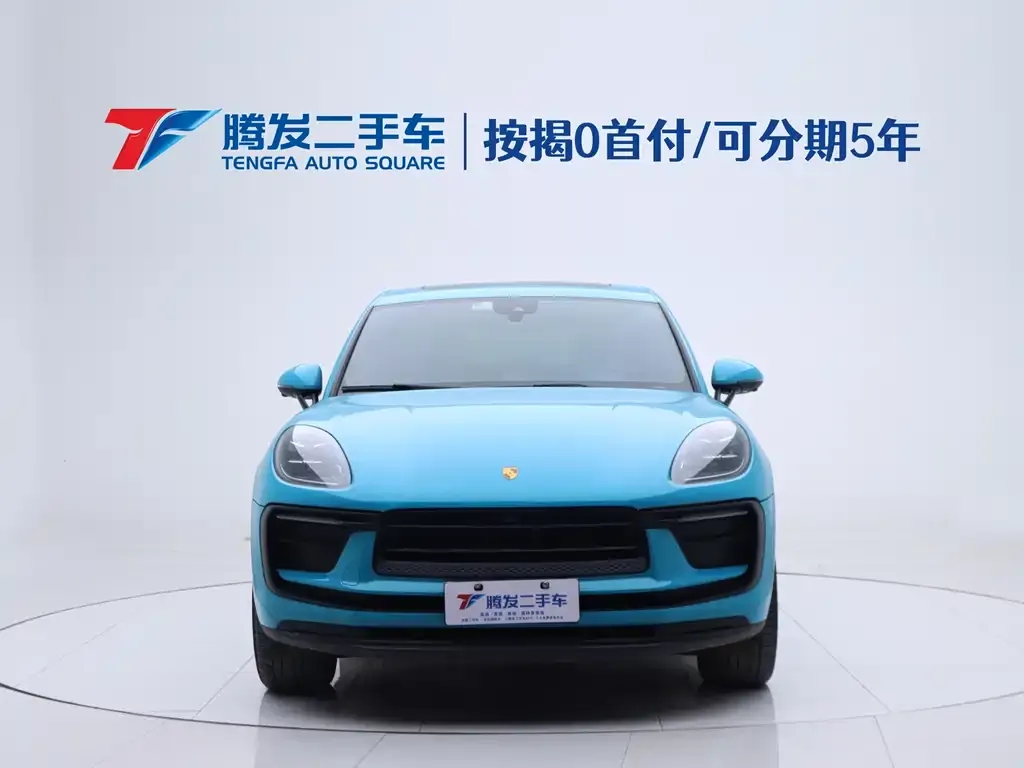 Porsche Macan 2022 из CN, фото 2