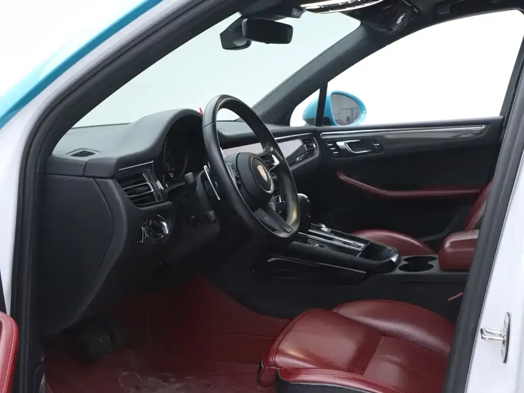 Porsche Macan 2022 из CN, фото 6