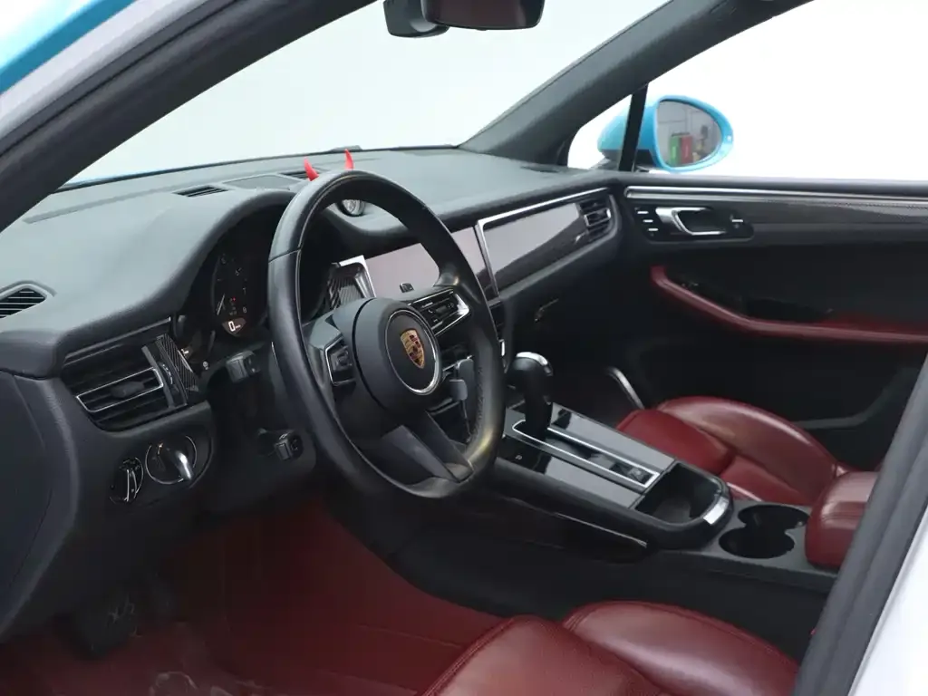 Porsche Macan 2022 из CN, фото 7