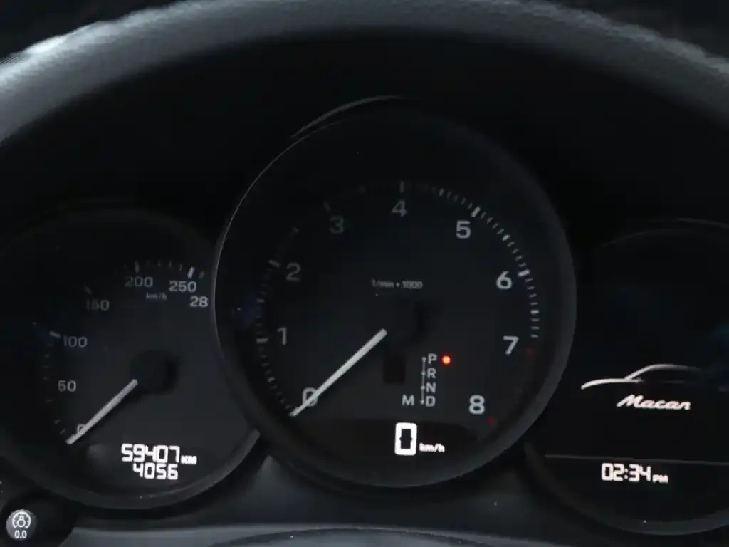 Porsche Macan 2022 из CN, фото 9