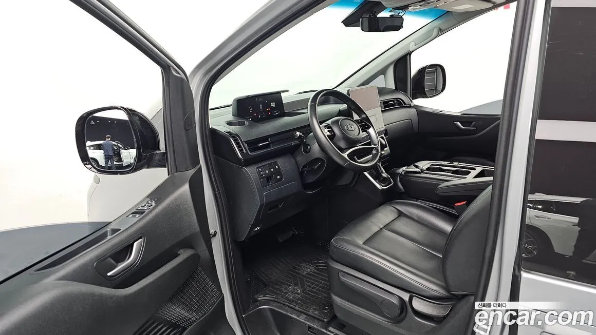 Hyundai Staria 2023 из KR, фото 10