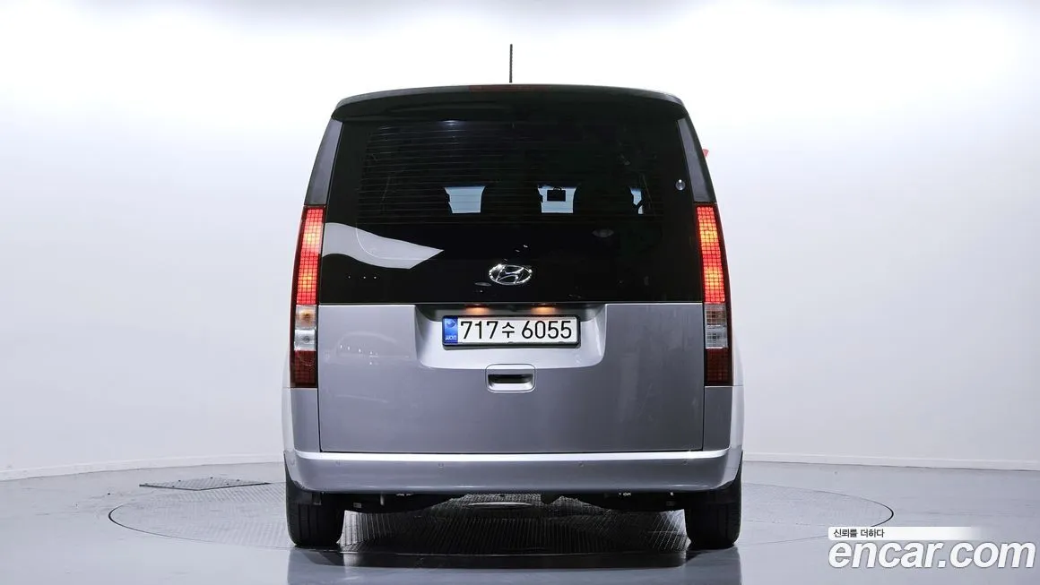 Hyundai Staria 2023 из KR, фото 4