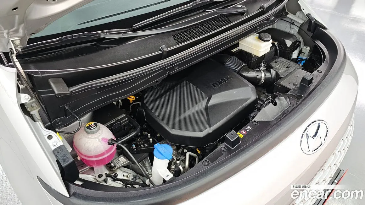 Hyundai Staria 2023 из KR, фото 6