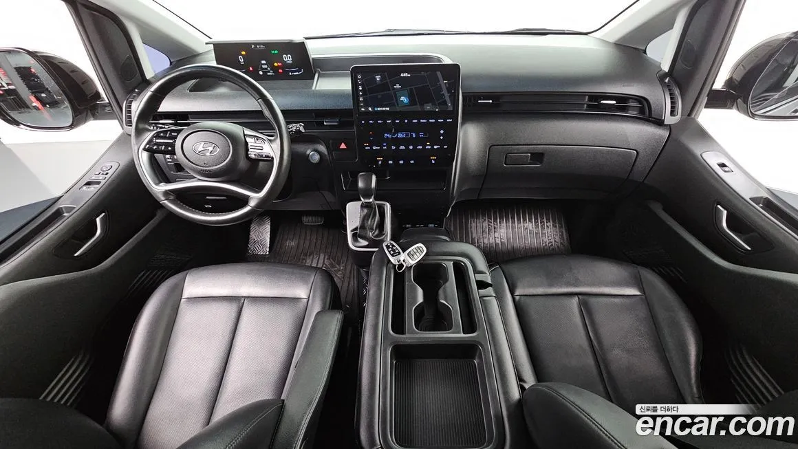Hyundai Staria 2023 из KR, фото 7