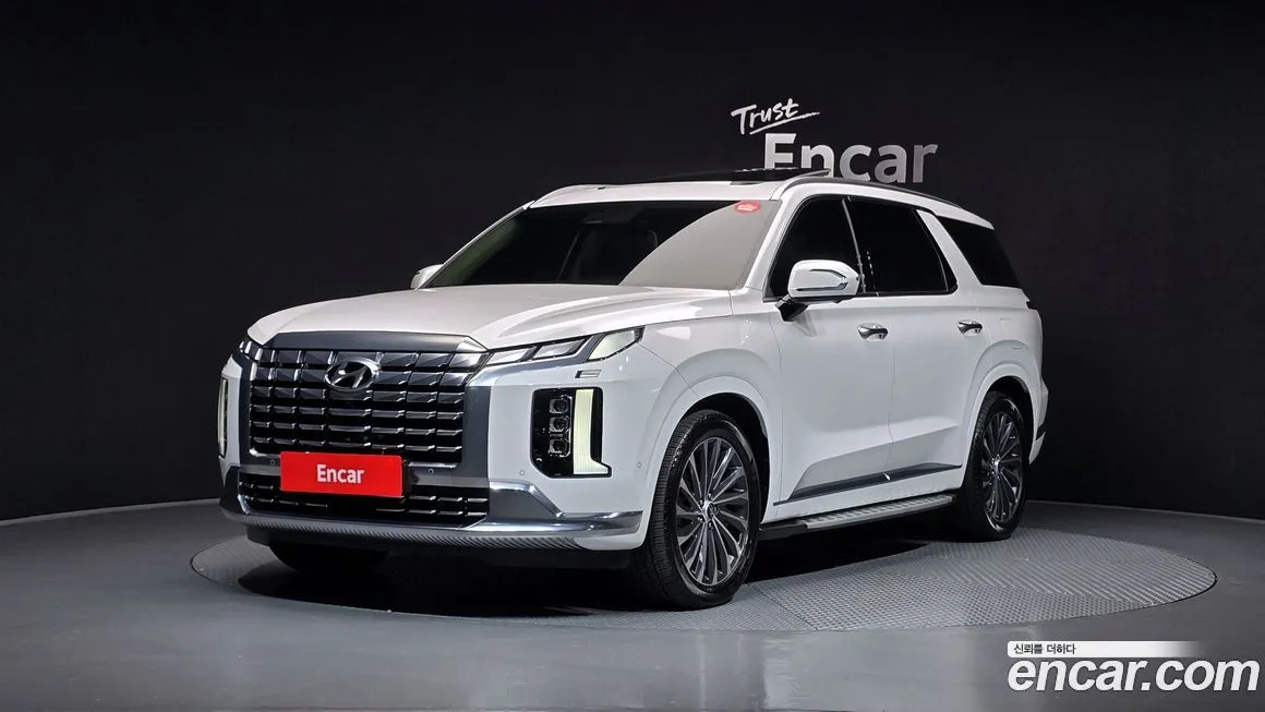 Hyundai Palisade — фото 1