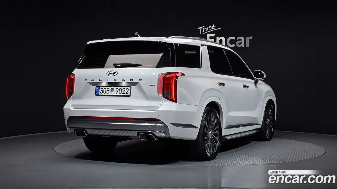 Hyundai Palisade — фото 2