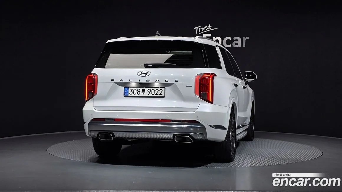 Hyundai Palisade — фото 4