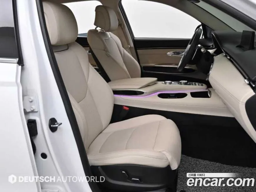Genesis GV70 2023 из KR, фото 10