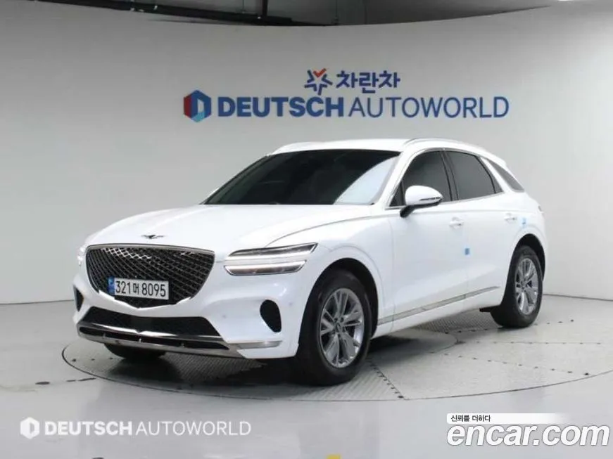 Genesis GV70 2023 из KR, фото 2