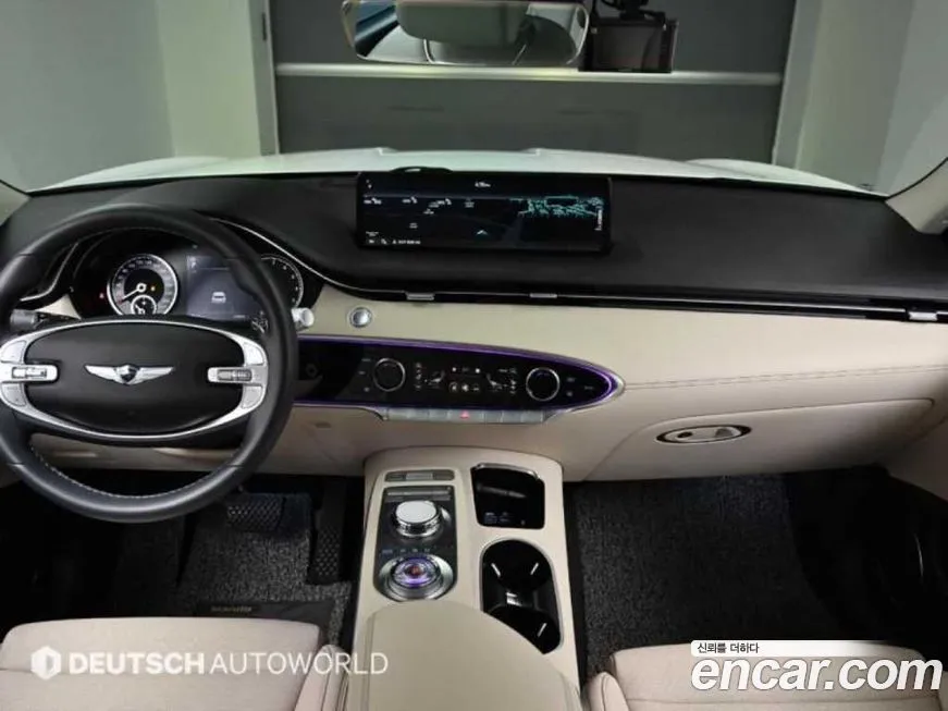 Genesis GV70 2023 из KR, фото 7