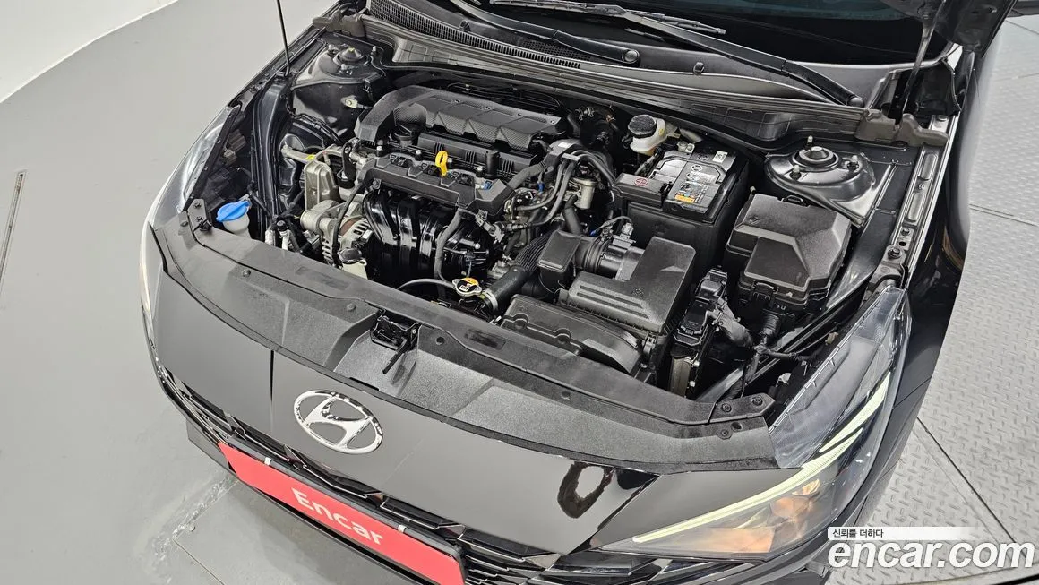 Hyundai AVANTE — фото 6