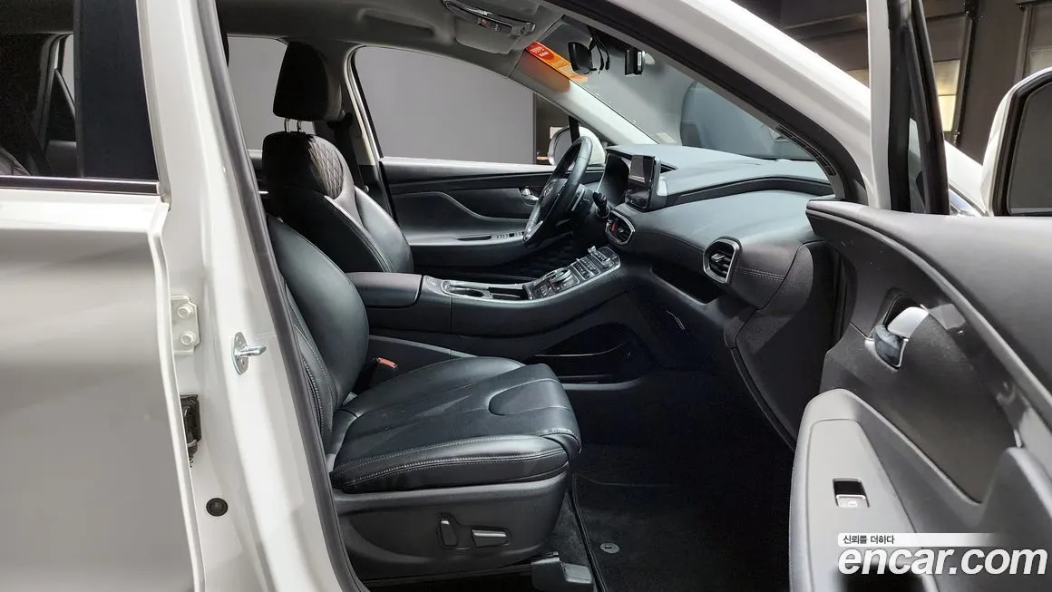 Hyundai Santafe 2021 из KR, фото 10