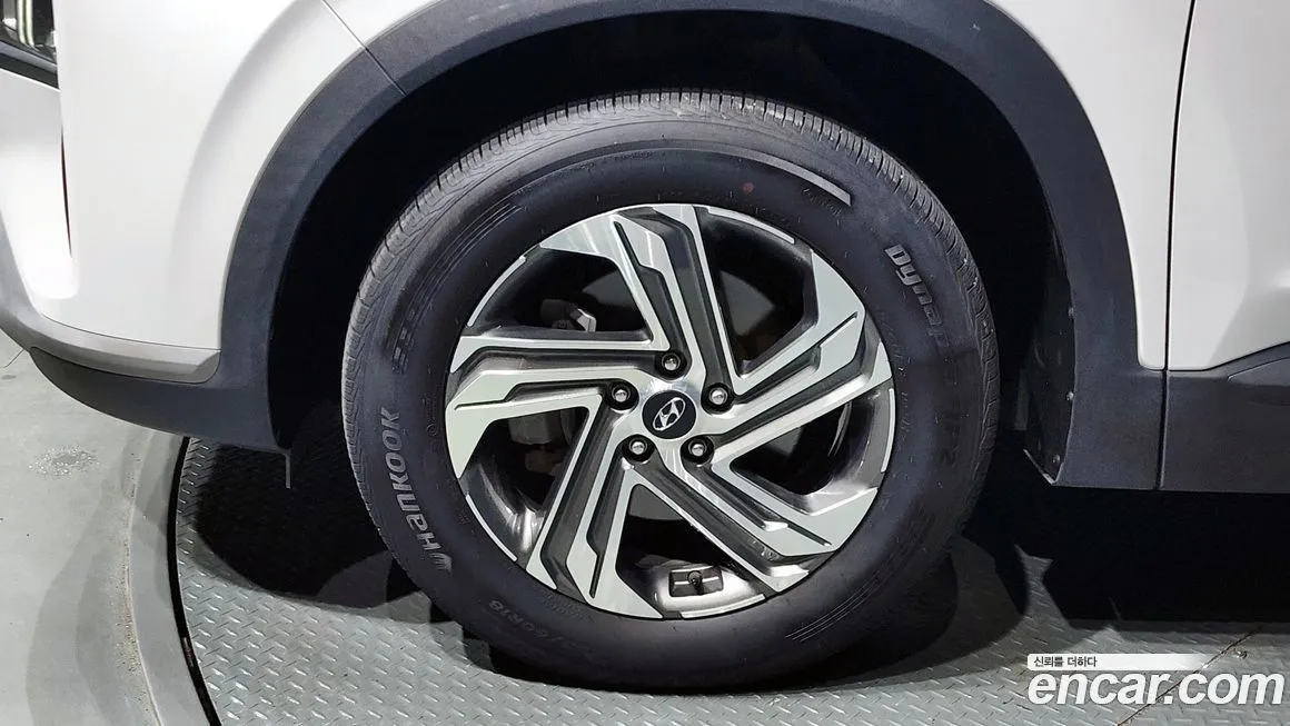 Hyundai Santafe 2021 из KR, фото 5