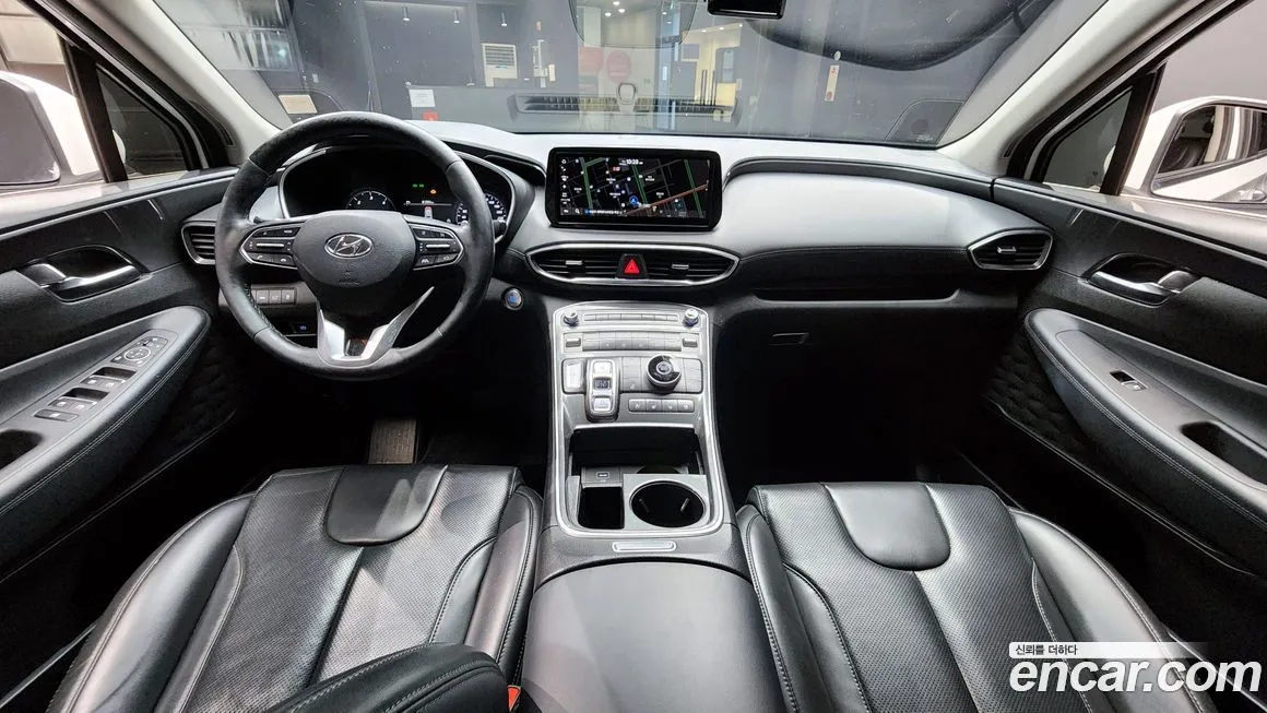 Hyundai Santafe 2021 из KR, фото 7