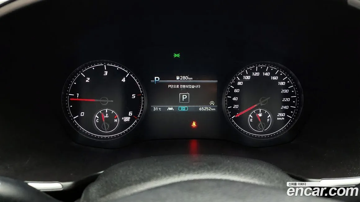Hyundai Santafe 2021 из KR, фото 8