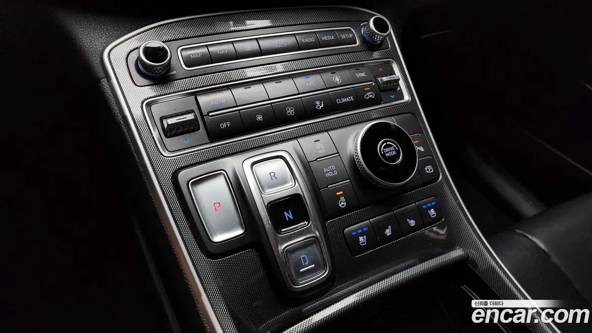 Hyundai Santafe 2021 из KR, фото 9