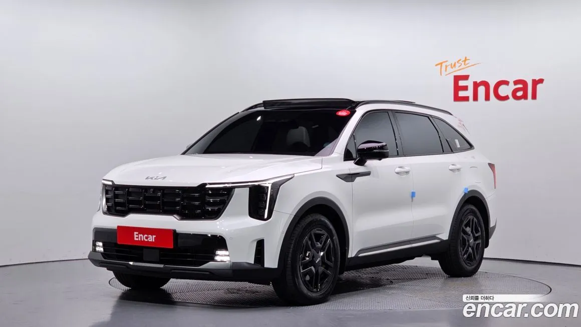 Kia Sorento — фото 1