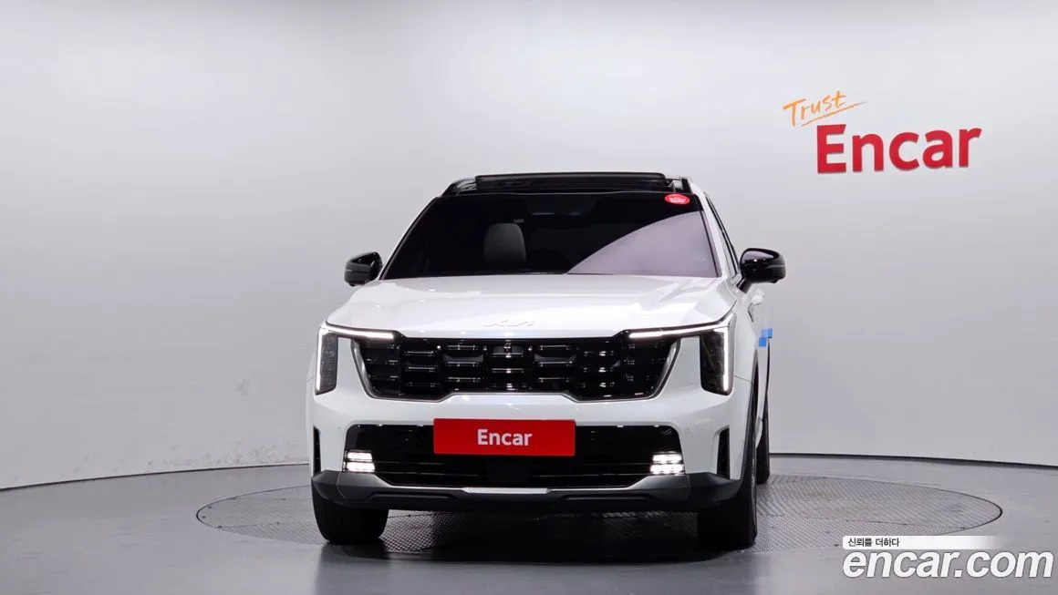 Kia Sorento — фото 3