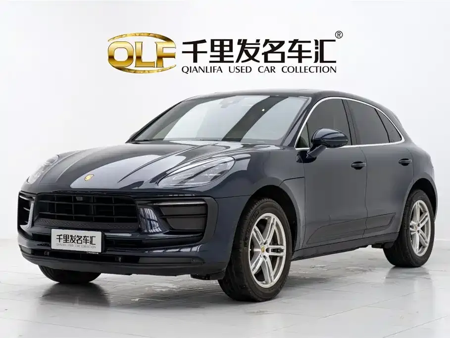 Porsche Macan 2023 из CN, фото 1