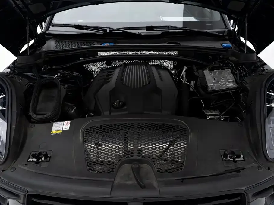 Porsche Macan 2023 из CN, фото 10