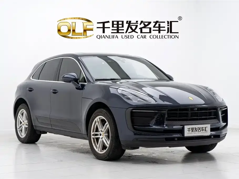 Porsche Macan 2023 из CN, фото 3