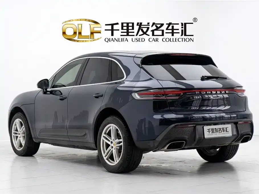 Porsche Macan 2023 из CN, фото 4