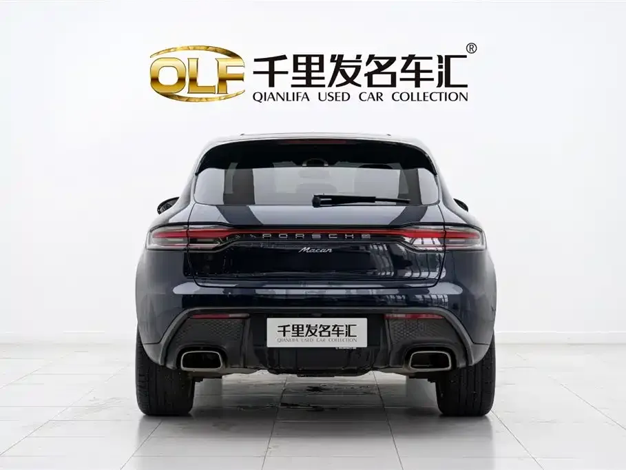 Porsche Macan 2023 из CN, фото 5