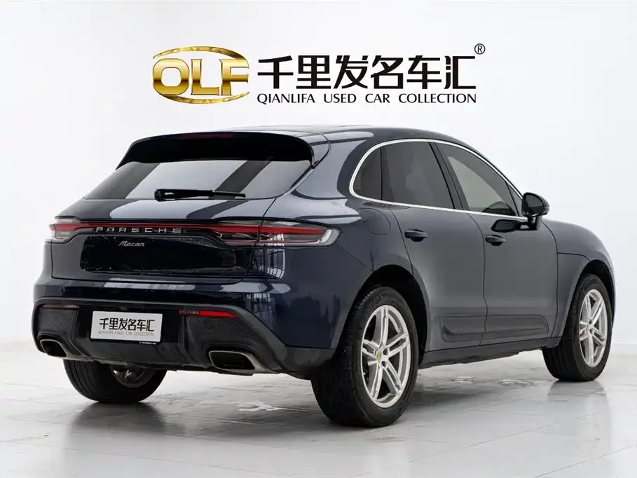 Porsche Macan 2023 из CN, фото 6