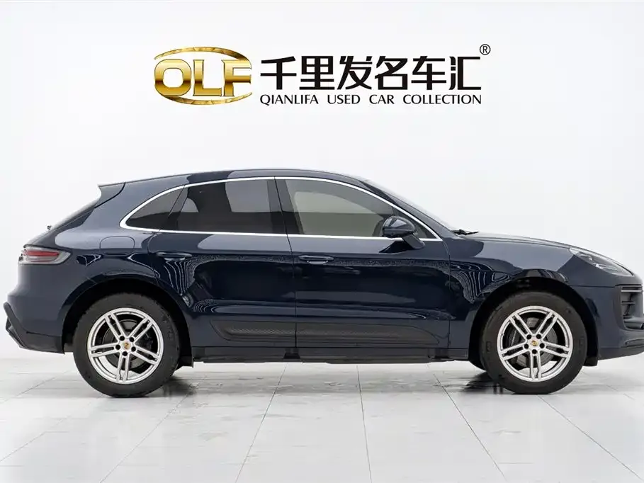 Porsche Macan 2023 из CN, фото 8