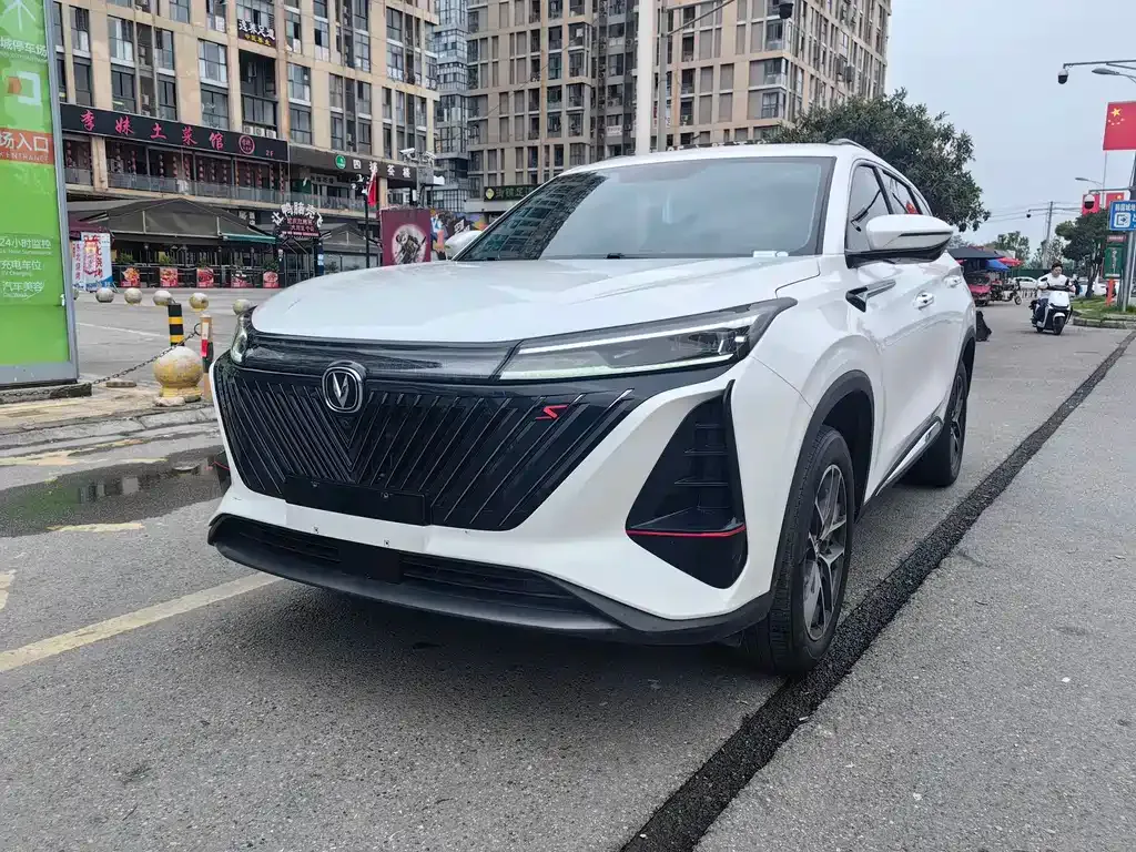 Changan CS75 PLUS 2023 из CN, фото 1