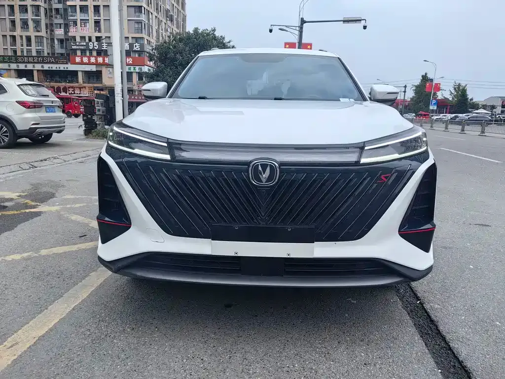 Changan CS75 PLUS 2023 из CN, фото 2