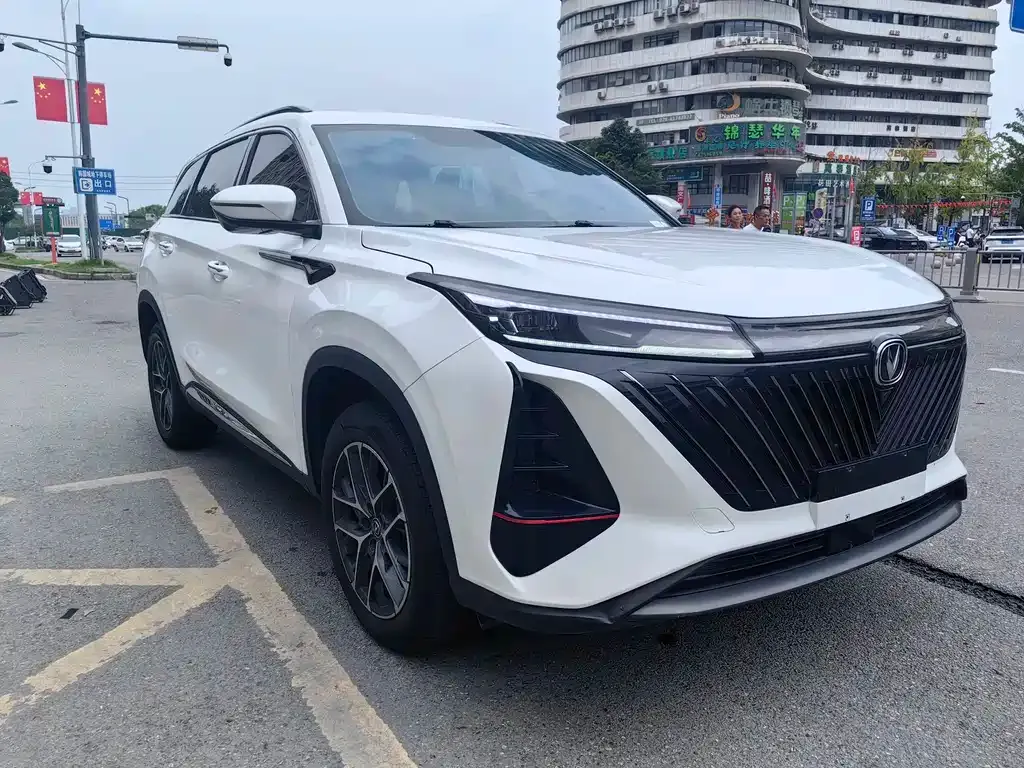 Changan CS75 PLUS 2023 из CN, фото 3