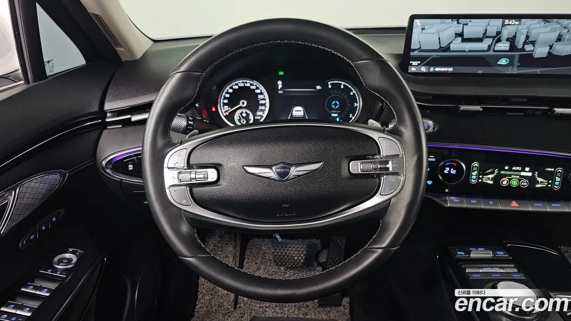 Genesis GV70 2024 из KR, фото 7