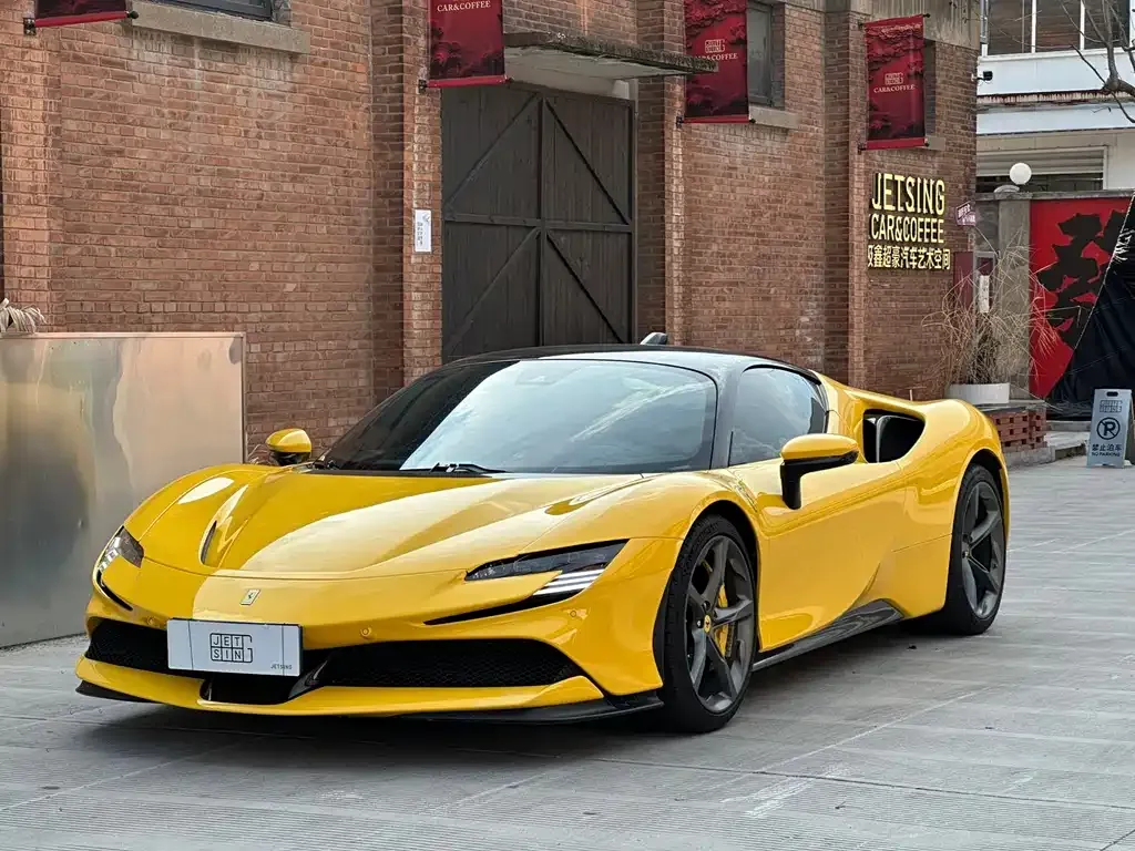 Ferrari SF90 — фото 2