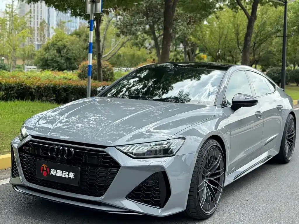 Audi RS 7 2021 из CN, фото 10