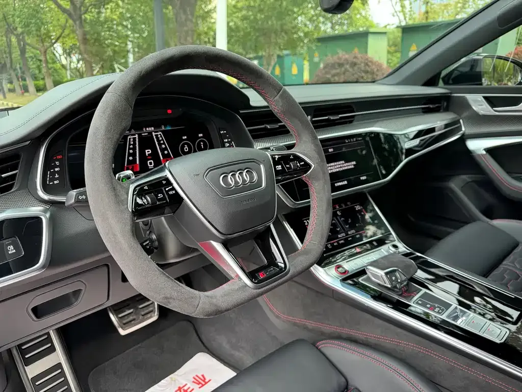 Audi RS 7 2021 из CN, фото 7