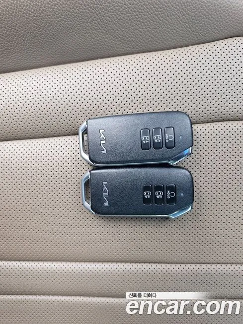 Kia K8 — фото 10