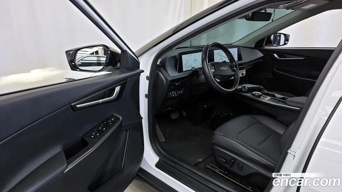 [object Object] EV6 2022 из KR, фото 10